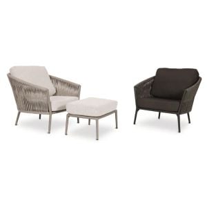 Cosmo Lounge armchair