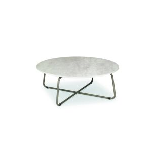 Drop side table - Side table by Fischer Möbel