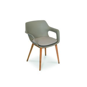 Tempus armchair cushion - Furniture accessories by Fischer Möbel