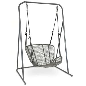 Wing light Relax hanging armchair incl. seat shell - Armchair by Fischer Möbel
