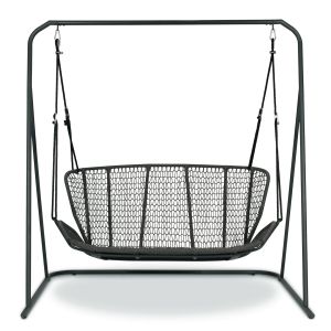 Wing light Relax hanging frame incl. sofa - Sofa by Fischer Möbel