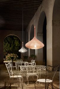 Luce Composition 3 - Ceiling lamp by Fisionarte