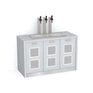 Free - Self-service station - Cabinet by FIT INTERIORS