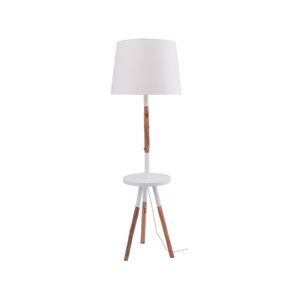 LMP ALICE - Wooden floor lamp - Floor lamp by Flam & Luce