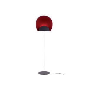 LMP CRÉPUSCULE GM - Metal floor lamp - Floor lamp by Flam & Luce