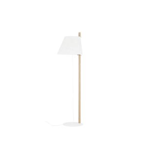 LMP MIAMI - Wooden floor lamp - Floor lamp by Flam & Luce