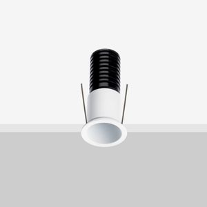 Baba R6 - Recessed optic downlight - Functional light by Flexalighting