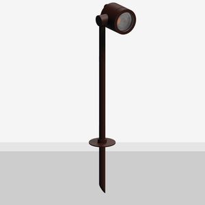 Mauna 724 Spike - IP65 projector - Functional light by Flexalighting