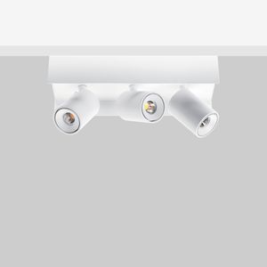 Sasha 130U - Surface projector - Functional light by Flexalighting
