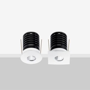 Tag - Flush optic downlight - Functional light by Flexalighting