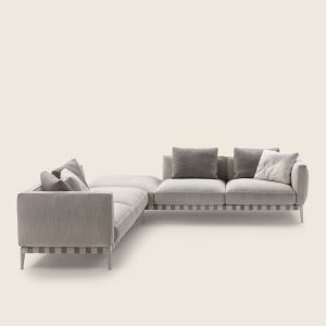 ATLANTE - Sectional sofa - Sofa by Flexform