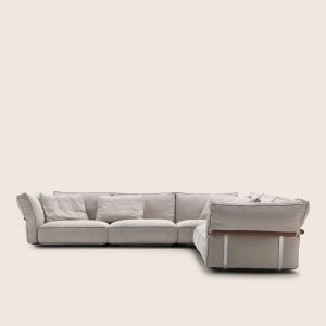 CAMELOT - Sofa by Flexform
