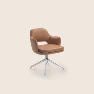 ELISEO - Chair by Flexform