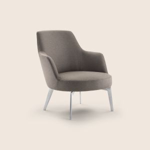 HERA - Armchair by Flexform