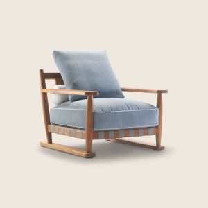 MERIGGIO - Armchair - Armchair by Flexform