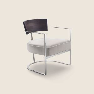 MORGAN - Armchair by Flexform