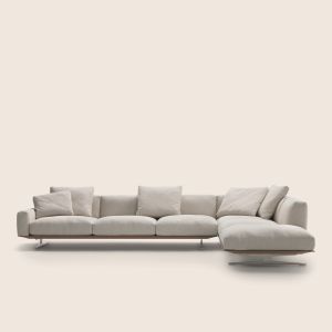 SOFT DREAM | SOFT DREAM LARGE - Sectional sofa - Sofa by Flexform