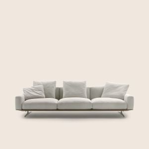 SOFT DREAM | SOFT DREAM LARGE - Sofa by Flexform