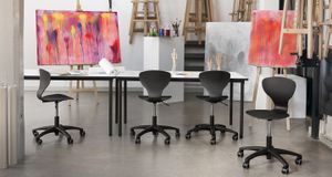 RBM Ballet - Office Chair by Flokk