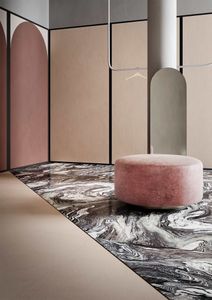 Policroma Cipria - Wall Paint by Florim