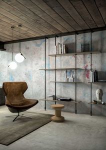 Archeologie Archeologie Grigio - Wall Paint by Florim