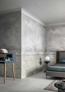 Storie Castello - Wall Paint by Florim