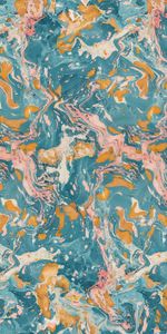 Colore Base Azzurro - Wall tile-stone-brick by Florim