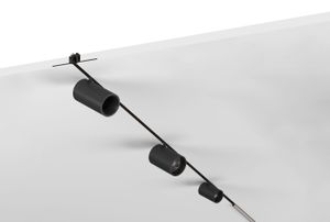 The Micro Running Magnet Pro Recessed - Functional light by Flos