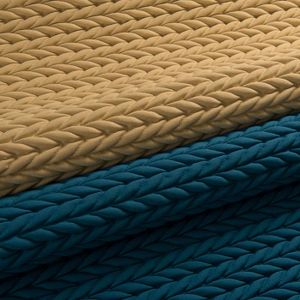 Esedra Tricot - Paneling by Flukso