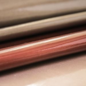 Extrema Silver Glass - Paneling by Flukso