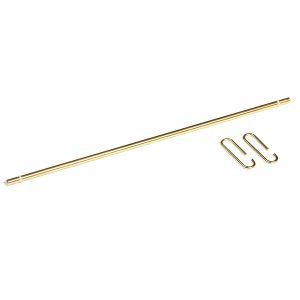 Urban Nomad Pole + 2 hooks pack / Medium Gold - Accessories by FÓLK Reykjavik