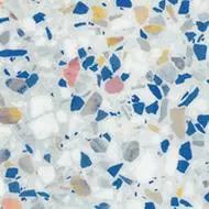 eternal material colourful terrazzo - Floor tile-stone by Forbo