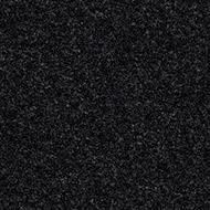 coral brush vulcan black - Carpet by Forbo