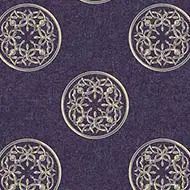 flotex hospitality & leisure geometric / graphic Chantilly Large Plum - Carpet by Forbo