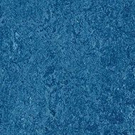 marmoleum decibel blue - Synthetic Floor by Forbo