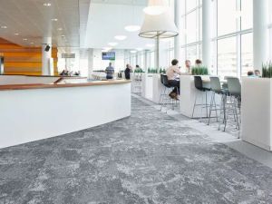 Tessera Softbac® - Synthetic Floor by Forbo