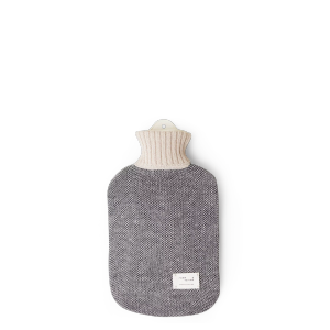 Aymara Hot Water Bottle, Pattern Cream - Furniture accessories by Form & Refine
