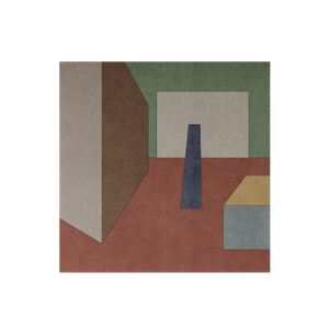 Concrete Domestic Landscape - Moodboard IV - Coffee table by Forma&Cemento