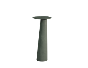 Fusto Pedestal - Coffee table by Forma&Cemento
