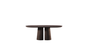 Tadao High Console Table - Coffee table by Forma&Cemento