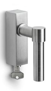 ONE PBL20-DKLOCK tilt and turn window handles - Accessories by Formani