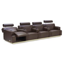 Bourbon Relax - Armchair by formitalia luxury group