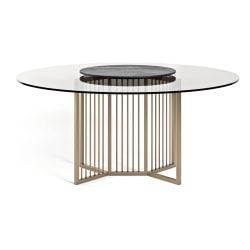Virgilio - Armchair by formitalia luxury group