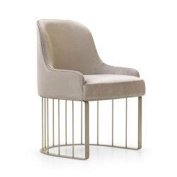 Vittoria - Armchair by formitalia luxury group
