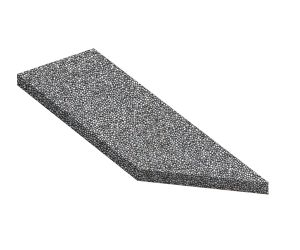 Fascia Tagliagiunto 10 cm per giunto termico strutturale Danesi - Accessories by Fornaci Laterizi Danesi