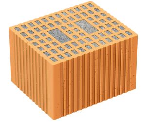 Normablok Più per isolamento termico solaio condominio - Accessories by Fornaci Laterizi Danesi