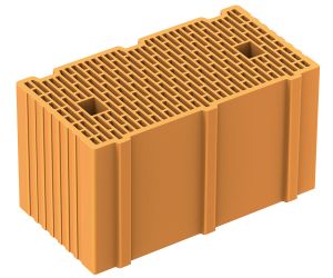 Poroton Plan P700 TS - Laterizio porizzato Poroton Danesi - Accessories by Fornaci Laterizi Danesi
