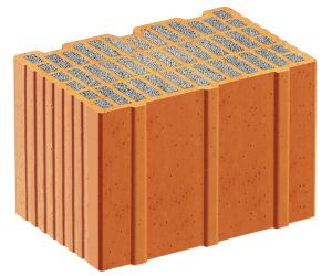 Poroton Plan P700 TS8 - Poroton coibentato Danesi - Accessories by Fornaci Laterizi Danesi