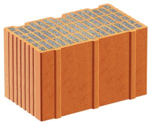 Poroton Plan P700 TS8- Poroton termico Danesi - Accessories by Fornaci Laterizi Danesi