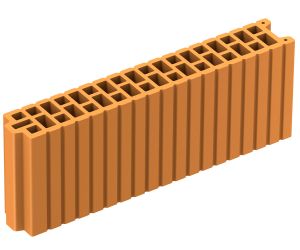 Tramezza Poroton P800 8.19.50 inc.8 - Accessories by Fornaci Laterizi Danesi